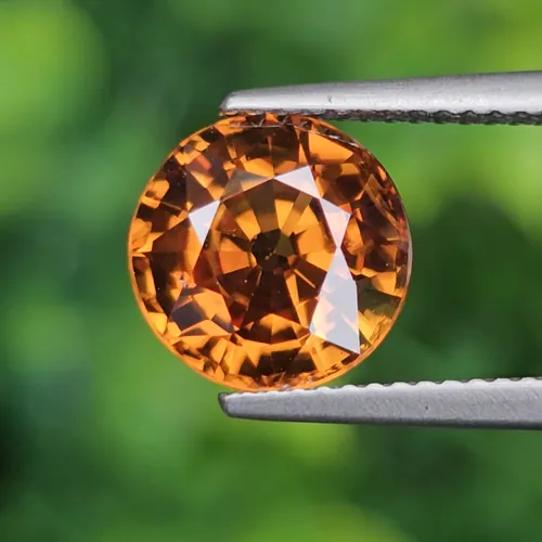 เพทาย Natural Zircon