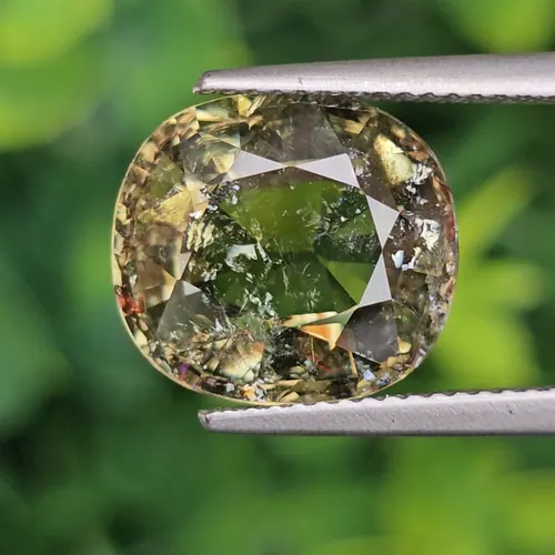 ทัวร์มาลีน Natural Tourmaline