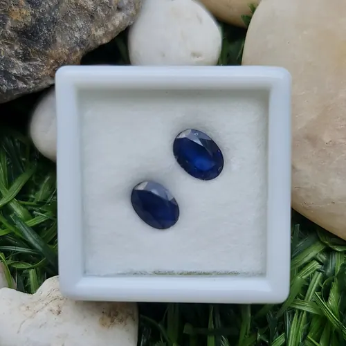 ไพลิน Natural Sapphire