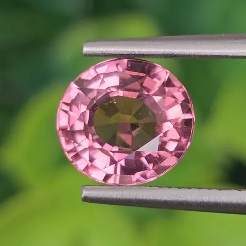 ทัวร์มาลีน Natural Tourmaline