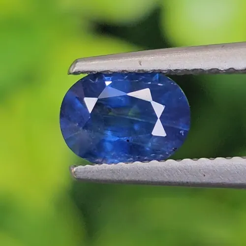ไพลิน Natural Sapphire