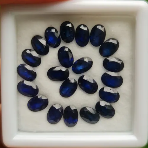 ไพลิน Natural Sapphire
