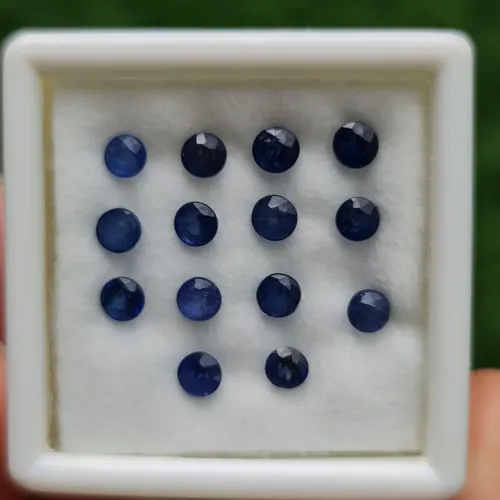 ไพลิน Natural Sapphire