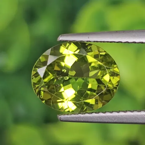 เพอริดอต Natural Peridot