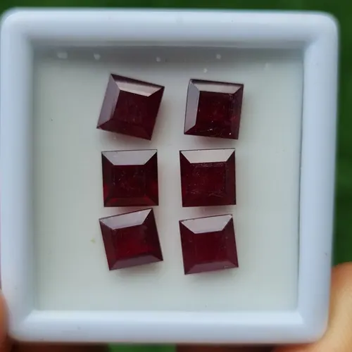 พลอย ทับทิม Ruby sapphire