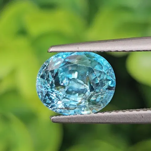 เพทาย Natural Zircon