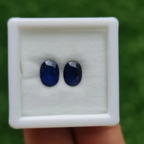 ไพลิน Natural Sapphire