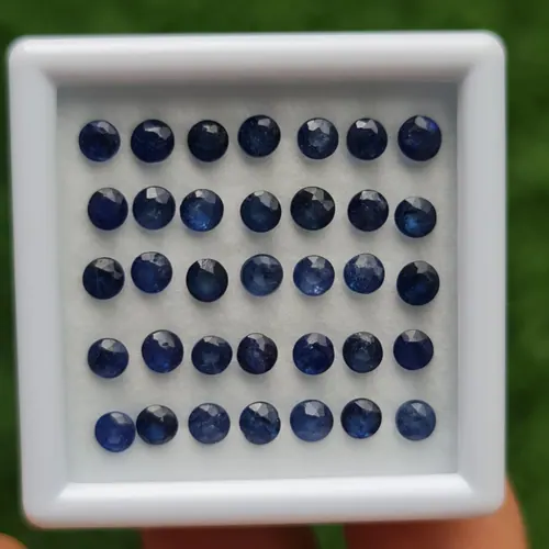 ไพลิน Natural Sapphire