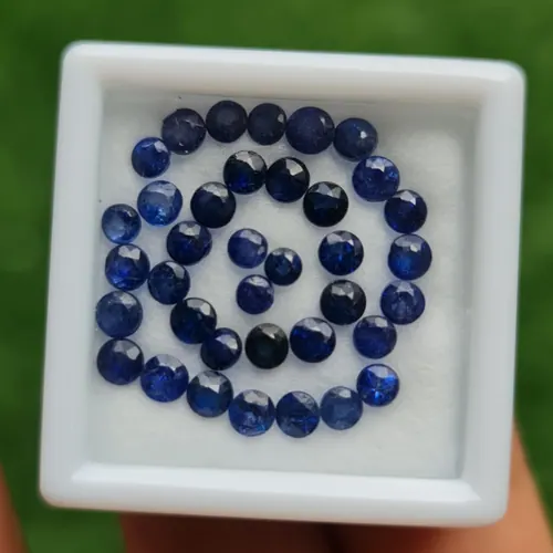 ไพลิน Natural Sapphire