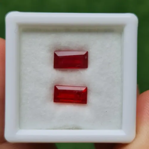 ออเรนจ์ แซฟไฟร์ orange sapphire