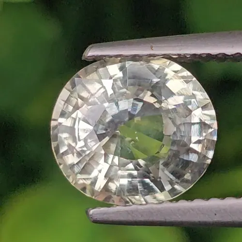 บุษราคัม Yellow Sapphire