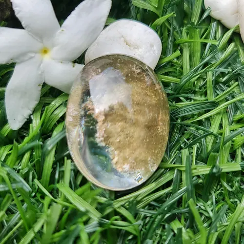 โป่งข่าม ควอตซ์ Rutilated Quartz