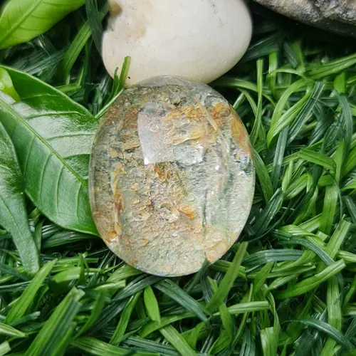 โป่งข่าม ควอตซ์ Rutilated Quartz