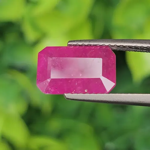 ทับทิม Natural Ruby Sapphire