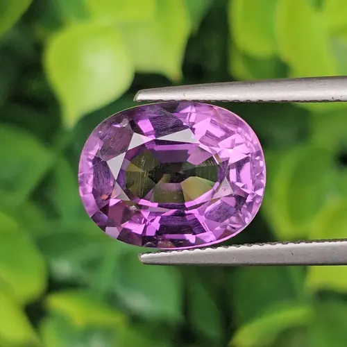 อเมทิส Natural Quartz (Amethyst)