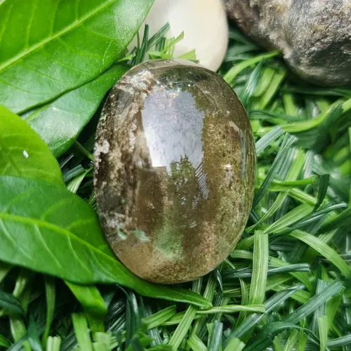 โป่งข่าม ควอตซ์ Rutilated Quartz