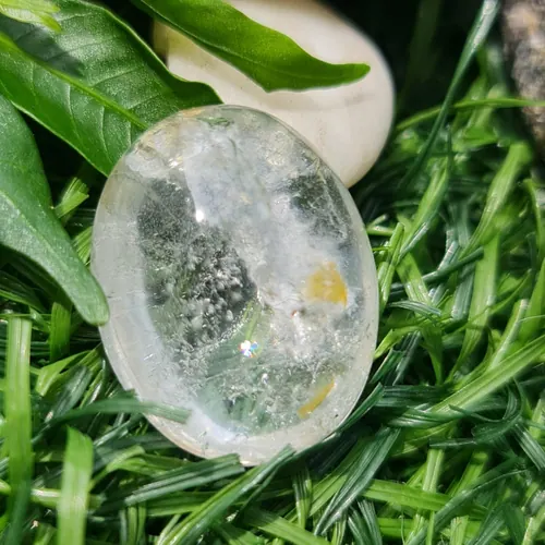 โป่งข่าม ควอตซ์ Rutilated Quartz