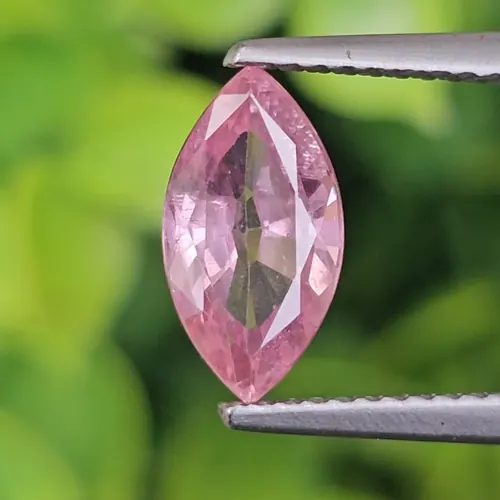 พัดพารัดชา Padparadscha Sapphire