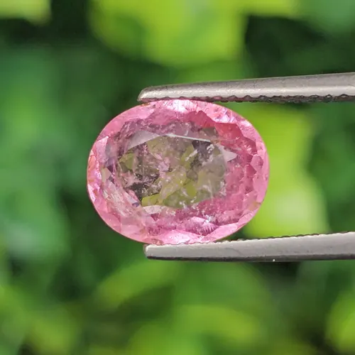 ทัวร์มาลีน Natural Tourmaline