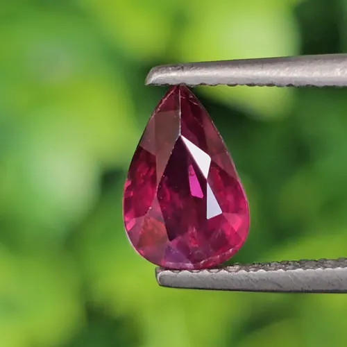 พลอย ทับทิม Ruby sapphire