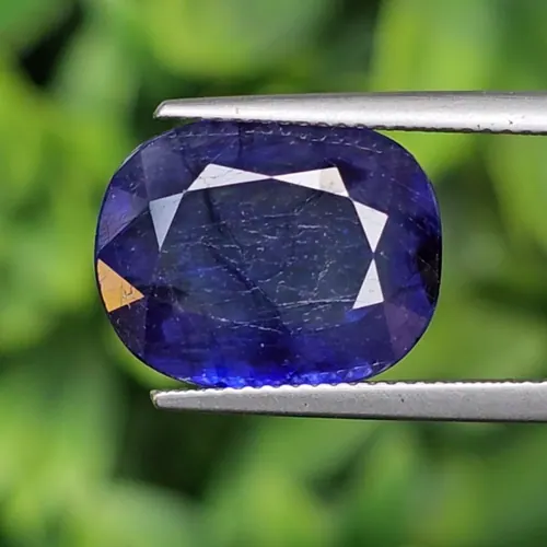 ไพลิน Natural Sapphire