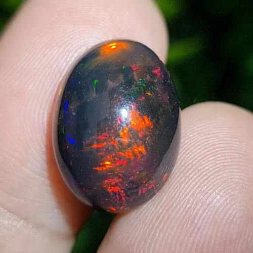 พลอย โอปอล Opal