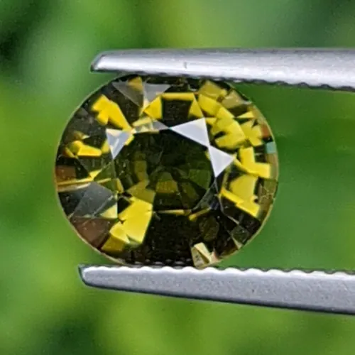 ทัวร์มาลีน Natural Tourmaline