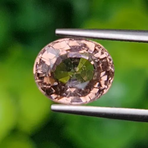 ทัวร์มาลีน Natural Tourmaline