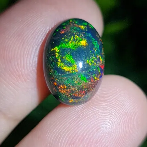 พลอย โอปอล Opal