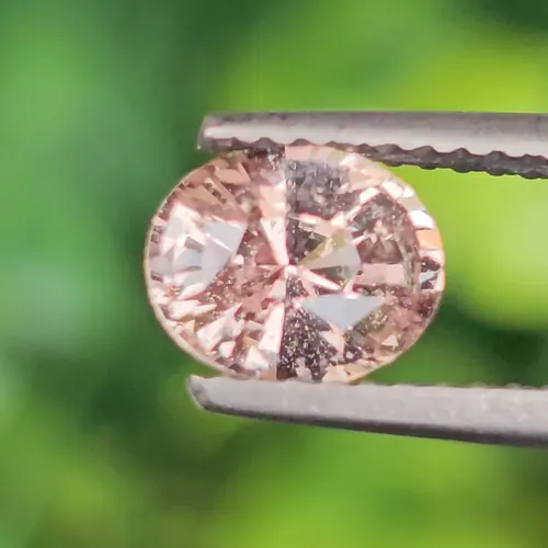 บุษราคัม Yellow Sapphire