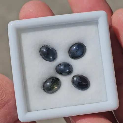 บลู สตาร์ แซฟไฟร์ Blue Star Sapphire