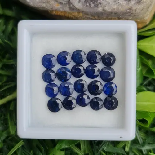 ไพลิน Natural Sapphire