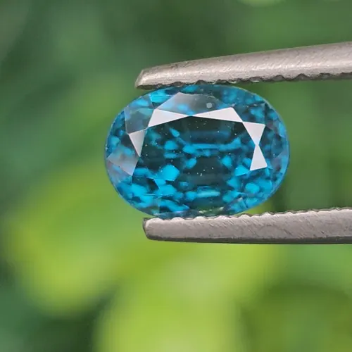 เพทาย Natural Zircon