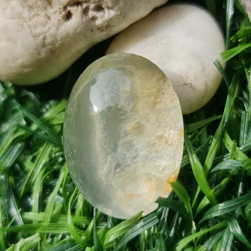 โป่งข่าม ควอตซ์ Rutilated Quartz