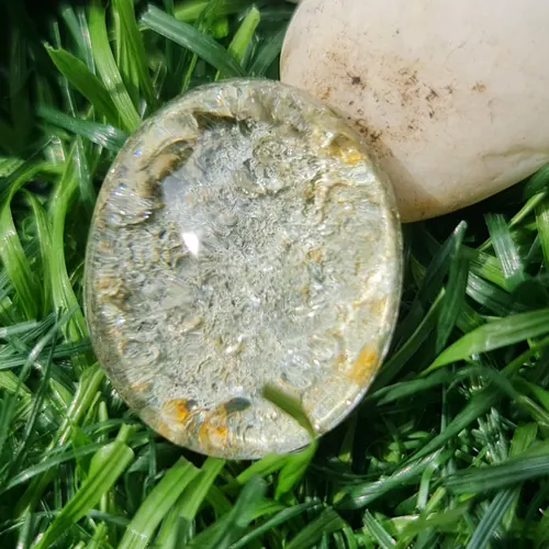 โป่งข่าม ควอตซ์ Rutilated Quartz