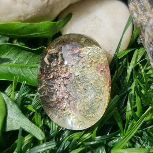 โป่งข่าม ควอตซ์ Rutilated Quartz