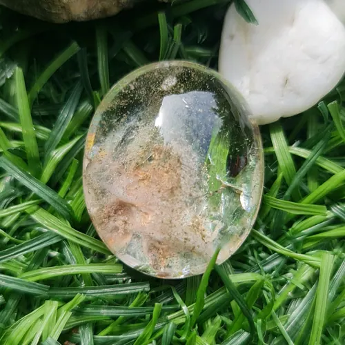 โป่งข่าม ควอตซ์ Rutilated Quartz