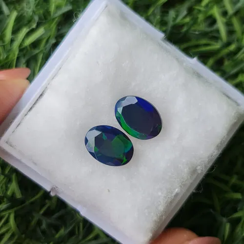 พลอย โอปอล Opal