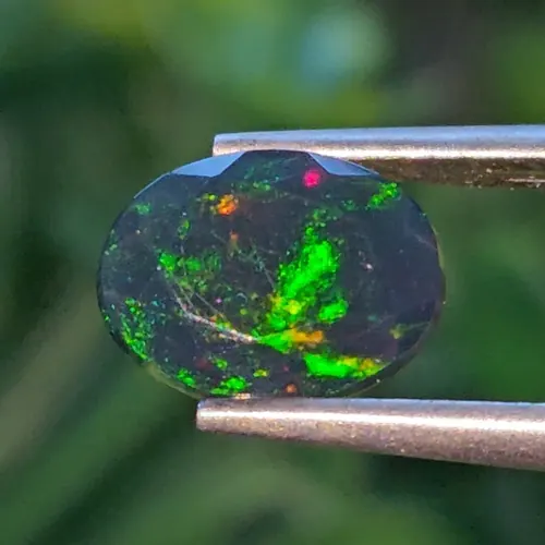 พลอย โอปอล Opal