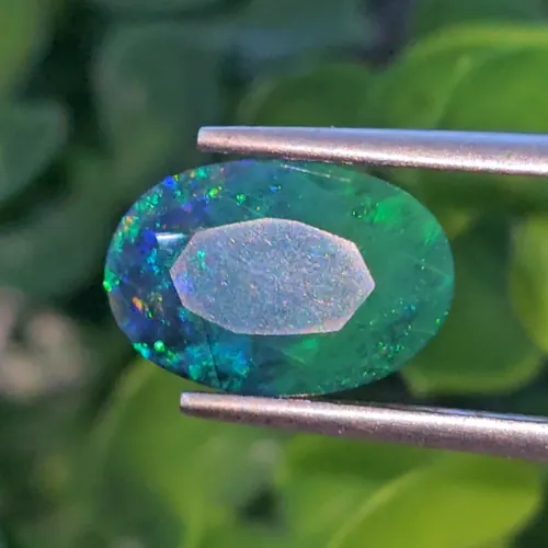 พลอย โอปอล Opal