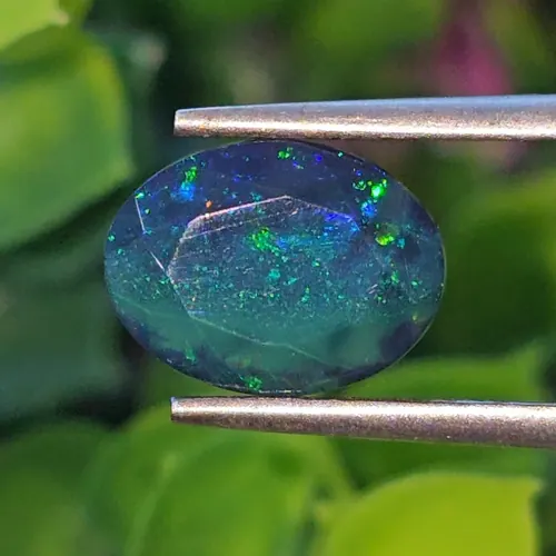 พลอย โอปอล Opal