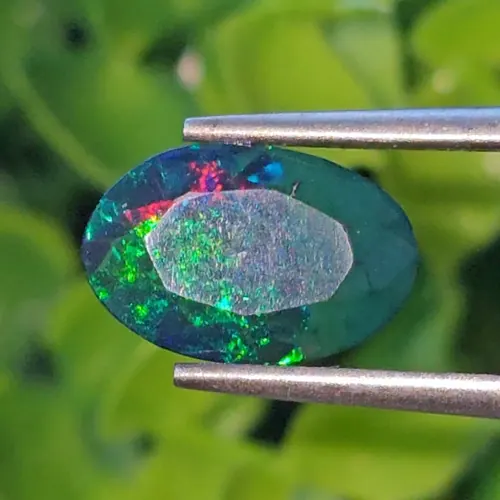 พลอย โอปอล Opal