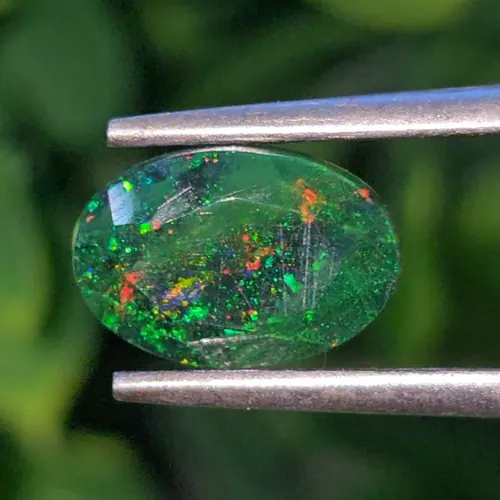 พลอย โอปอล Opal