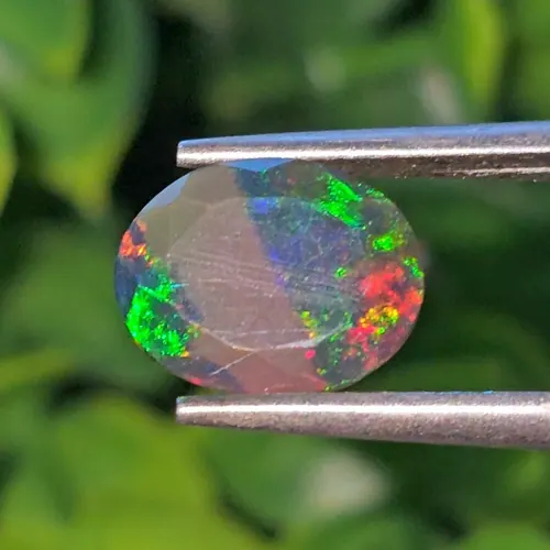 พลอย โอปอล Opal