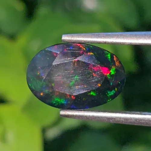 พลอย โอปอล Opal
