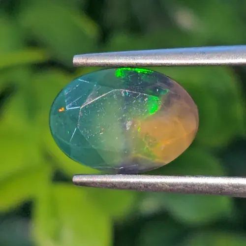 พลอย โอปอล Opal