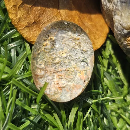 โป่งข่าม ควอตซ์ Rutilated Quartz