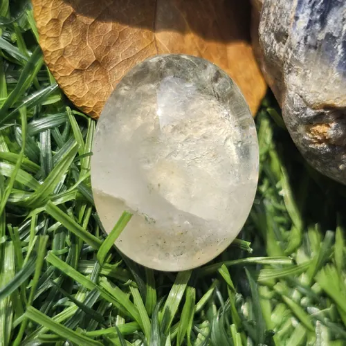 โป่งข่าม ควอตซ์ Rutilated Quartz