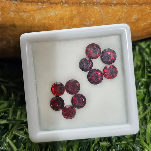 พลอย โกเมน Garnet