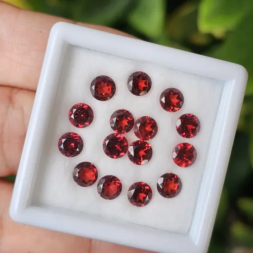 พลอย โกเมน Garnet